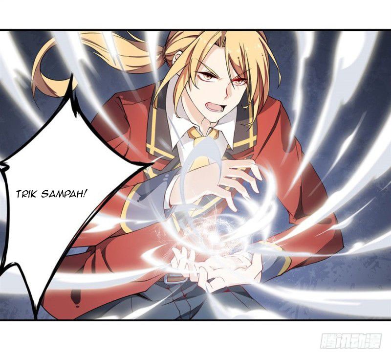 Wuxian Shitu Yu Shier Zhan Ji (Infinite Apostles and Twelve War Girls) Chapter 06 Gambar 36